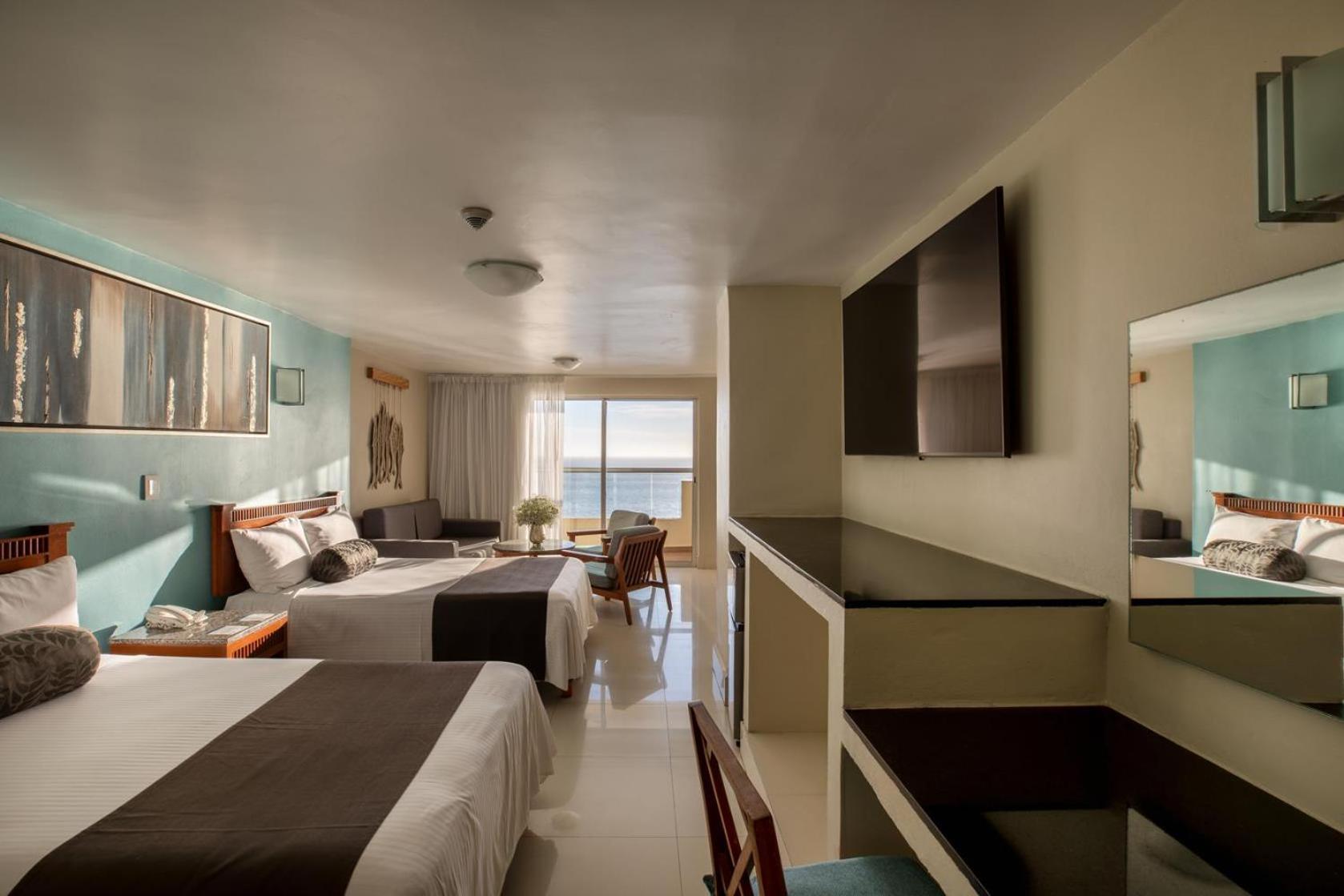 Don Pelayo Pacific Beach Mazatlán Eksteriør billede