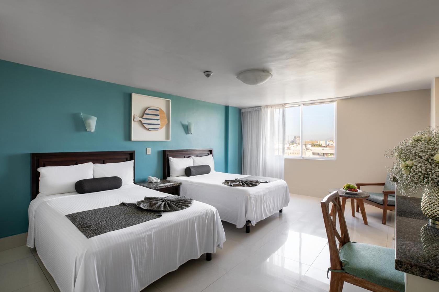 Don Pelayo Pacific Beach Mazatlán Eksteriør billede
