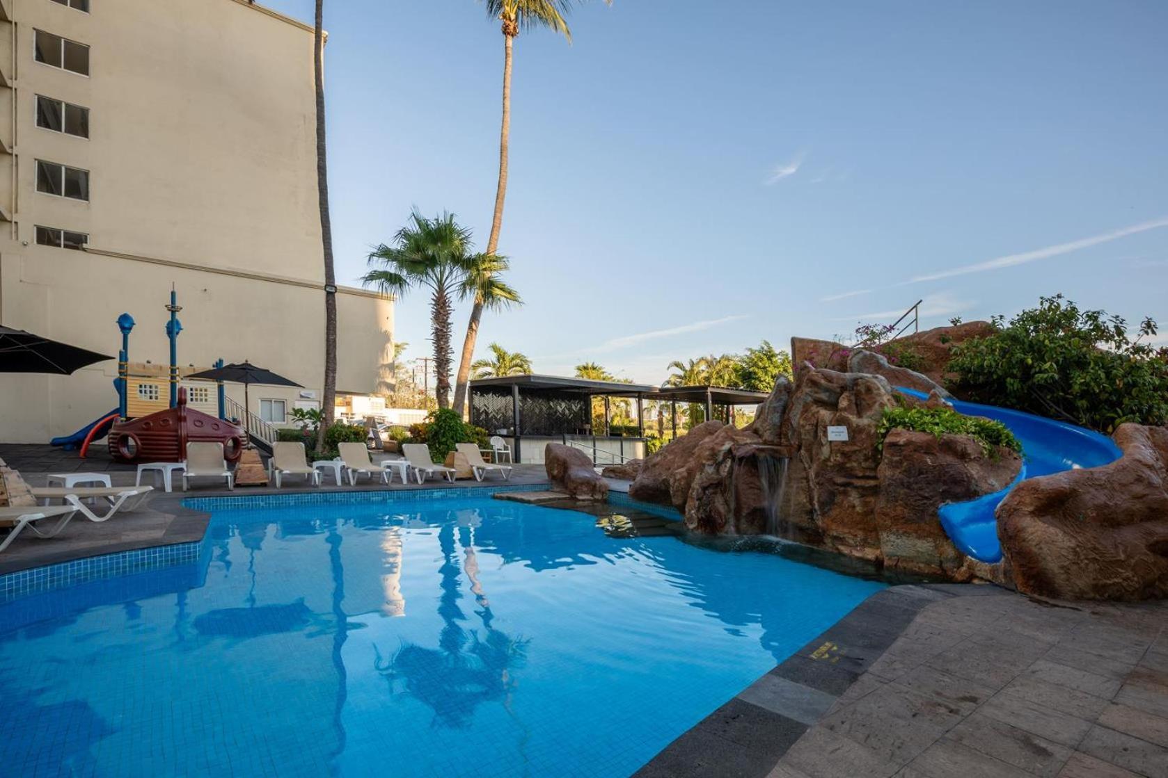 Don Pelayo Pacific Beach Mazatlán Eksteriør billede